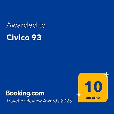Апартаменты Civico 93 Мальчезине Экстерьер фото