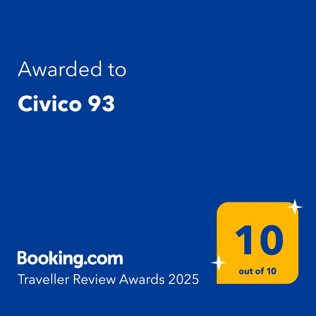 Апартаменты Civico 93 Мальчезине Экстерьер фото